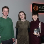 Pictured at the award ceremony for Limerick Person of the Year 2018 at the Clayton Hotel, Steamboat Quay, Limerick. Picture: Conor Owens/ilovelimerick.