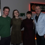 Pictured at the award ceremony for Limerick Person of the Year 2018 at the Clayton Hotel, Steamboat Quay, Limerick. Picture: Conor Owens/ilovelimerick.