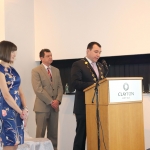 Pictured at the award ceremony for Limerick Person of the Year 2018 at the Clayton Hotel, Steamboat Quay, Limerick. Picture: Conor Owens/ilovelimerick.