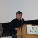 Pictured at the award ceremony for Limerick Person of the Year 2018 at the Clayton Hotel, Steamboat Quay, Limerick. Picture: Conor Owens/ilovelimerick.