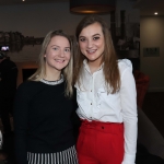 Pictured at the award ceremony for Limerick Person of the Year 2018 at the Clayton Hotel, Steamboat Quay, Limerick. Picture: Conor Owens/ilovelimerick.