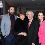 Pictured at the award ceremony for Limerick Person of the Year 2018 at the Clayton Hotel, Steamboat Quay, Limerick. Picture: Conor Owens/ilovelimerick.