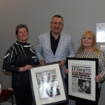 Pictured at the award ceremony for Limerick Person of the Year 2018 at the Clayton Hotel, Steamboat Quay, Limerick. Picture: Conor Owens/ilovelimerick.