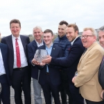 Pictured at the award ceremony for Limerick Person of the Year 2018 at the Clayton Hotel, Steamboat Quay, Limerick. Picture: Conor Owens/ilovelimerick.