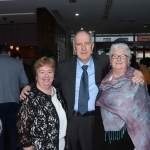 Pictured at the award ceremony for Limerick Person of the Year 2018 at the Clayton Hotel, Steamboat Quay, Limerick. Picture: Conor Owens/ilovelimerick.