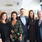 Pictured at the award ceremony for Limerick Person of the Year 2018 at the Clayton Hotel, Steamboat Quay, Limerick. Picture: Conor Owens/ilovelimerick.