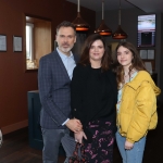 Pictured at the award ceremony for Limerick Person of the Year 2018 at the Clayton Hotel, Steamboat Quay, Limerick. Picture: Conor Owens/ilovelimerick.