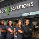 Limerick Podiatry Centre offer both Routine Care and Podiatry services and are located at 2 O’ Connell St, Limerick. Picture: Olena Oleksienko/ilovelimerick