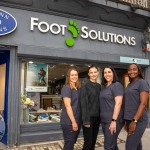 Limerick Podiatry Centre offer both Routine Care and Podiatry services and are located at 2 O’ Connell St, Limerick. Picture: Olena Oleksienko/ilovelimerick