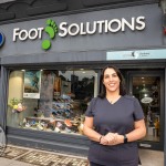 Limerick Podiatry Centre offer both Routine Care and Podiatry services and are located at 2 O’ Connell St, Limerick. Picture: Olena Oleksienko/ilovelimerick