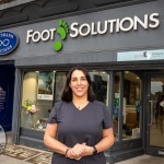 Limerick Podiatry Centre offer both Routine Care and Podiatry services and are located at 2 O’ Connell St, Limerick. Picture: Olena Oleksienko/ilovelimerick