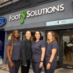 Limerick Podiatry Centre offer both Routine Care and Podiatry services and are located at 2 O’ Connell St, Limerick. Picture: Olena Oleksienko/ilovelimerick