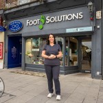 Limerick Podiatry Centre offer both Routine Care and Podiatry services and are located at 2 O’ Connell St, Limerick. Picture: Olena Oleksienko/ilovelimerick