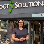 Limerick Podiatry Centre offer both Routine Care and Podiatry services and are located at 2 O’ Connell St, Limerick. Picture: Olena Oleksienko/ilovelimerick