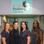 Limerick Podiatry Centre offer both Routine Care and Podiatry services and are located at 2 O’ Connell St, Limerick. Picture: Olena Oleksienko/ilovelimerick