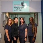 Limerick Podiatry Centre offer both Routine Care and Podiatry services and are located at 2 O’ Connell St, Limerick. Picture: Olena Oleksienko/ilovelimerick