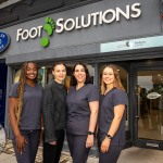 Limerick Podiatry Centre offer both Routine Care and Podiatry services and are located at 2 O’ Connell St, Limerick. Picture: Olena Oleksienko/ilovelimerick