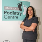 Limerick Podiatry Centre offer both Routine Care and Podiatry services and are located at 2 O’ Connell St, Limerick. Picture: Olena Oleksienko/ilovelimerick
