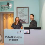 Limerick Podiatry Centre offer both Routine Care and Podiatry services and are located at 2 O’ Connell St, Limerick. Picture: Olena Oleksienko/ilovelimerick
