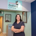 Limerick Podiatry Centre offer both Routine Care and Podiatry services and are located at 2 O’ Connell St, Limerick. Picture: Olena Oleksienko/ilovelimerick