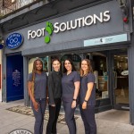 Limerick Podiatry Centre offer both Routine Care and Podiatry services and are located at 2 O’ Connell St, Limerick. Picture: Olena Oleksienko/ilovelimerick