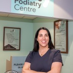 Limerick Podiatry Centre offer both Routine Care and Podiatry services and are located at 2 O’ Connell St, Limerick. Picture: Olena Oleksienko/ilovelimerick