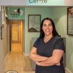 Limerick Podiatry Centre offer both Routine Care and Podiatry services and are located at 2 O’ Connell St, Limerick. Picture: Olena Oleksienko/ilovelimerick