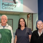 Limerick Podiatry Centre offer both Routine Care and Podiatry services and are located at 2 O’ Connell St, Limerick. Picture: Olena Oleksienko/ilovelimerick