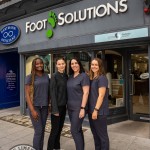 Limerick Podiatry Centre offer both Routine Care and Podiatry services and are located at 2 O’ Connell St, Limerick. Picture: Olena Oleksienko/ilovelimerick