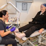 Limerick Podiatry Centre offer both Routine Care and Podiatry services and are located at 2 O’ Connell St, Limerick. Picture: Olena Oleksienko/ilovelimerick