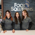 Limerick Podiatry Centre offer both Routine Care and Podiatry services and are located at 2 O’ Connell St, Limerick. Picture: Olena Oleksienko/ilovelimerick