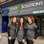 Limerick Podiatry Centre offer both Routine Care and Podiatry services and are located at 2 O’ Connell St, Limerick. Picture: Olena Oleksienko/ilovelimerick