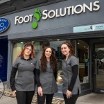 Limerick Podiatry Centre offer both Routine Care and Podiatry services and are located at 2 O’ Connell St, Limerick. Picture: Olena Oleksienko/ilovelimerick
