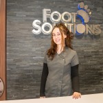 Limerick Podiatry Centre offer both Routine Care and Podiatry services and are located at 2 O’ Connell St, Limerick. Picture: Olena Oleksienko/ilovelimerick