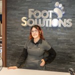 Limerick Podiatry Centre offer both Routine Care and Podiatry services and are located at 2 O’ Connell St, Limerick. Picture: Olena Oleksienko/ilovelimerick