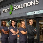 Limerick Podiatry Centre offer both Routine Care and Podiatry services and are located at 2 O’ Connell St, Limerick. Picture: Olena Oleksienko/ilovelimerick