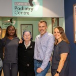 Limerick Podiatry Centre offer both Routine Care and Podiatry services and are located at 2 O’ Connell St, Limerick. Picture: Olena Oleksienko/ilovelimerick