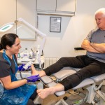 Limerick Podiatry Centre offer both Routine Care and Podiatry services and are located at 2 O’ Connell St, Limerick. Picture: Olena Oleksienko/ilovelimerick