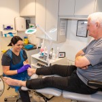 Limerick Podiatry Centre offer both Routine Care and Podiatry services and are located at 2 O’ Connell St, Limerick. Picture: Olena Oleksienko/ilovelimerick