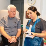 Limerick Podiatry Centre offer both Routine Care and Podiatry services and are located at 2 O’ Connell St, Limerick. Picture: Olena Oleksienko/ilovelimerick
