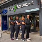 Limerick Podiatry Centre offer both Routine Care and Podiatry services and are located at 2 O’ Connell St, Limerick. Picture: Olena Oleksienko/ilovelimerick