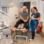 Limerick Podiatry Centre offer both Routine Care and Podiatry services and are located at 2 O’ Connell St, Limerick. Picture: Olena Oleksienko/ilovelimerick