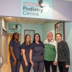Limerick Podiatry Centre offer both Routine Care and Podiatry services and are located at 2 O’ Connell St, Limerick. Picture: Olena Oleksienko/ilovelimerick