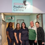 Limerick Podiatry Centre offer both Routine Care and Podiatry services and are located at 2 O’ Connell St, Limerick. Picture: Olena Oleksienko/ilovelimerick