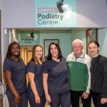 Limerick Podiatry Centre offer both Routine Care and Podiatry services and are located at 2 O’ Connell St, Limerick. Picture: Olena Oleksienko/ilovelimerick