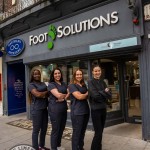 Limerick Podiatry Centre offer both Routine Care and Podiatry services and are located at 2 O’ Connell St, Limerick. Picture: Olena Oleksienko/ilovelimerick