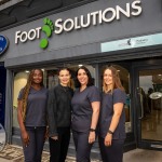 Limerick Podiatry Centre offer both Routine Care and Podiatry services and are located at 2 O’ Connell St, Limerick. Picture: Olena Oleksienko/ilovelimerick