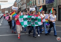 Limerick Pride - 2015