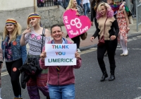 Limerick Pride - 2015