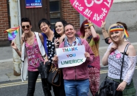 Limerick Pride - 2015